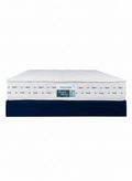 Englander Honeymoon mattress 27 cm — pocket springs and natural latex