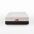 Janssen Almany mattress 25 cm — connected springs and natural cotton