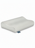 Memory foam contour pillow — Englander, two-level design