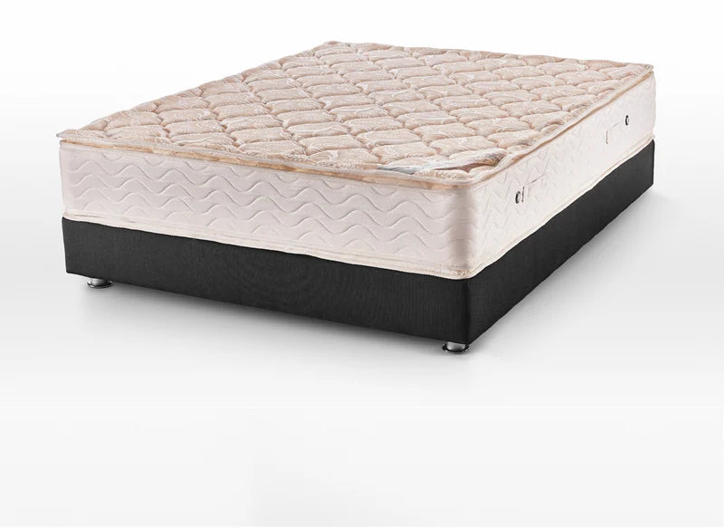 Janssen Cataract Pillowtop mattress 29 cm — connected springs