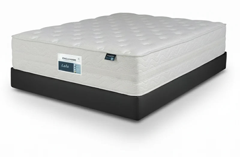 Englander Lola mattress 34 cm — pocket springs