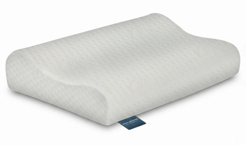 Memory foam contour pillow — Englander, two-level design