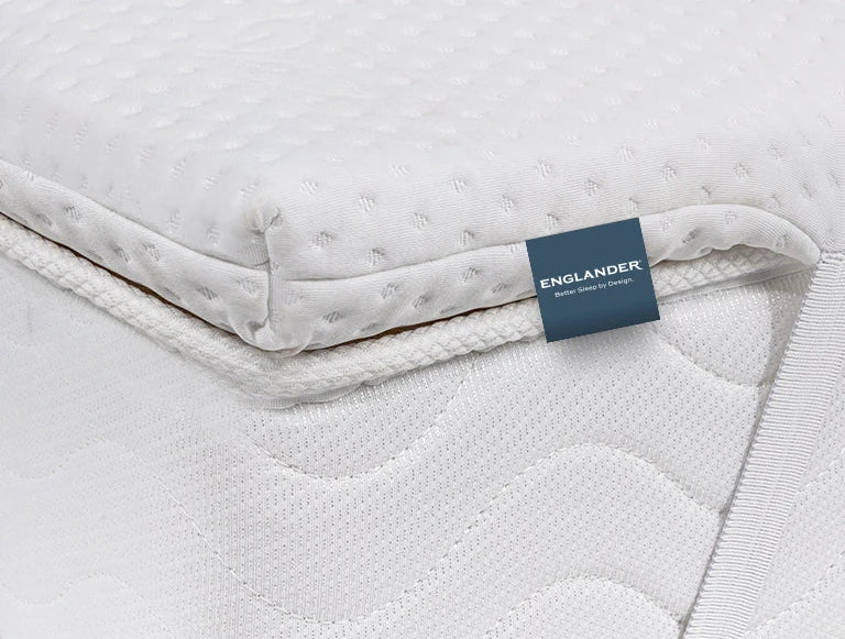 Englander Memory Foam Topper — 5 cm