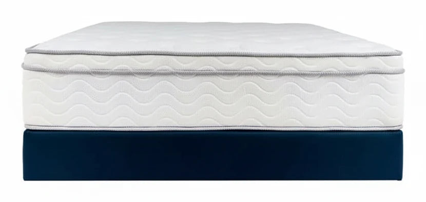 Englander Brilliant mattress 38 cm — pocket springs